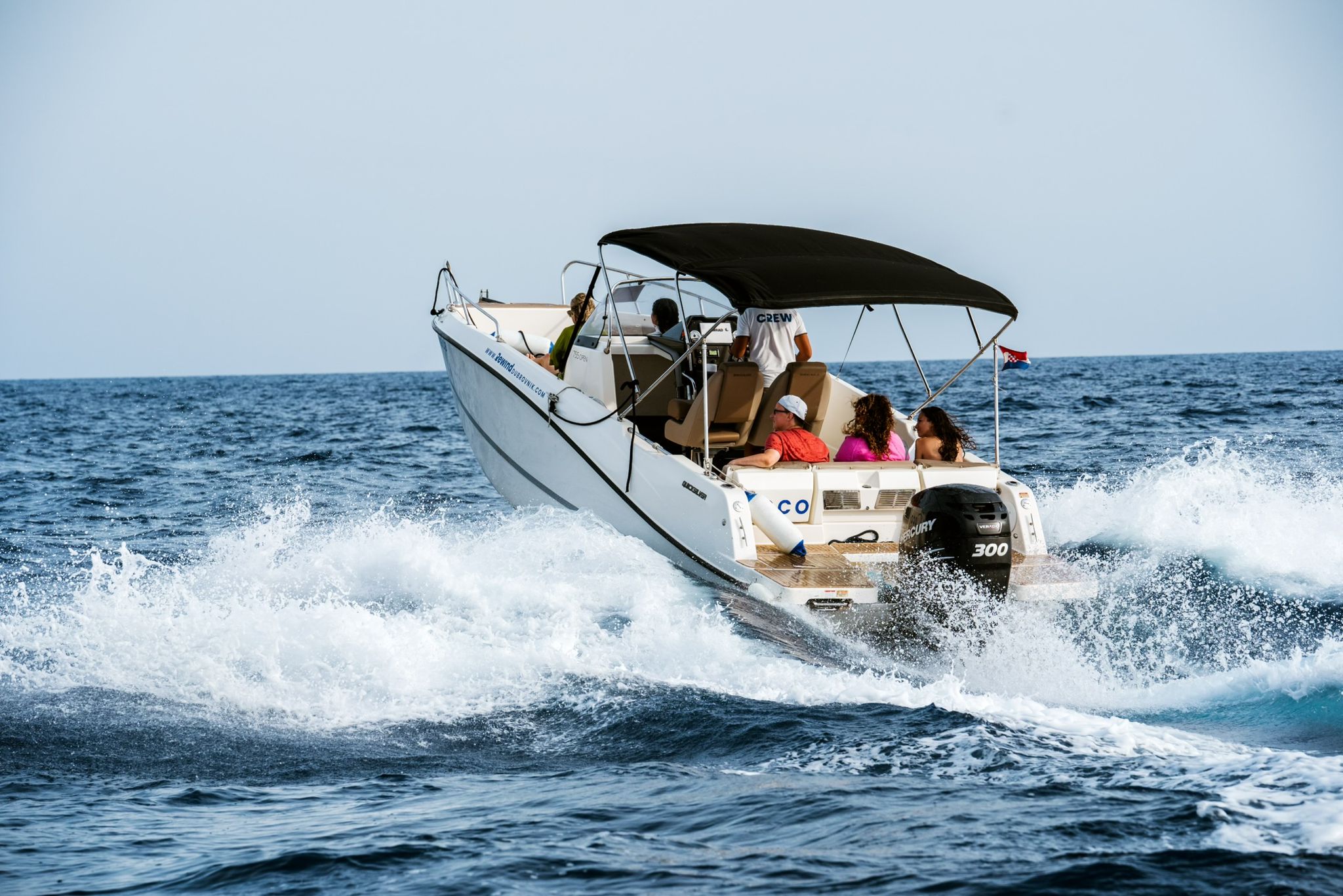 Atlantic 750 Open