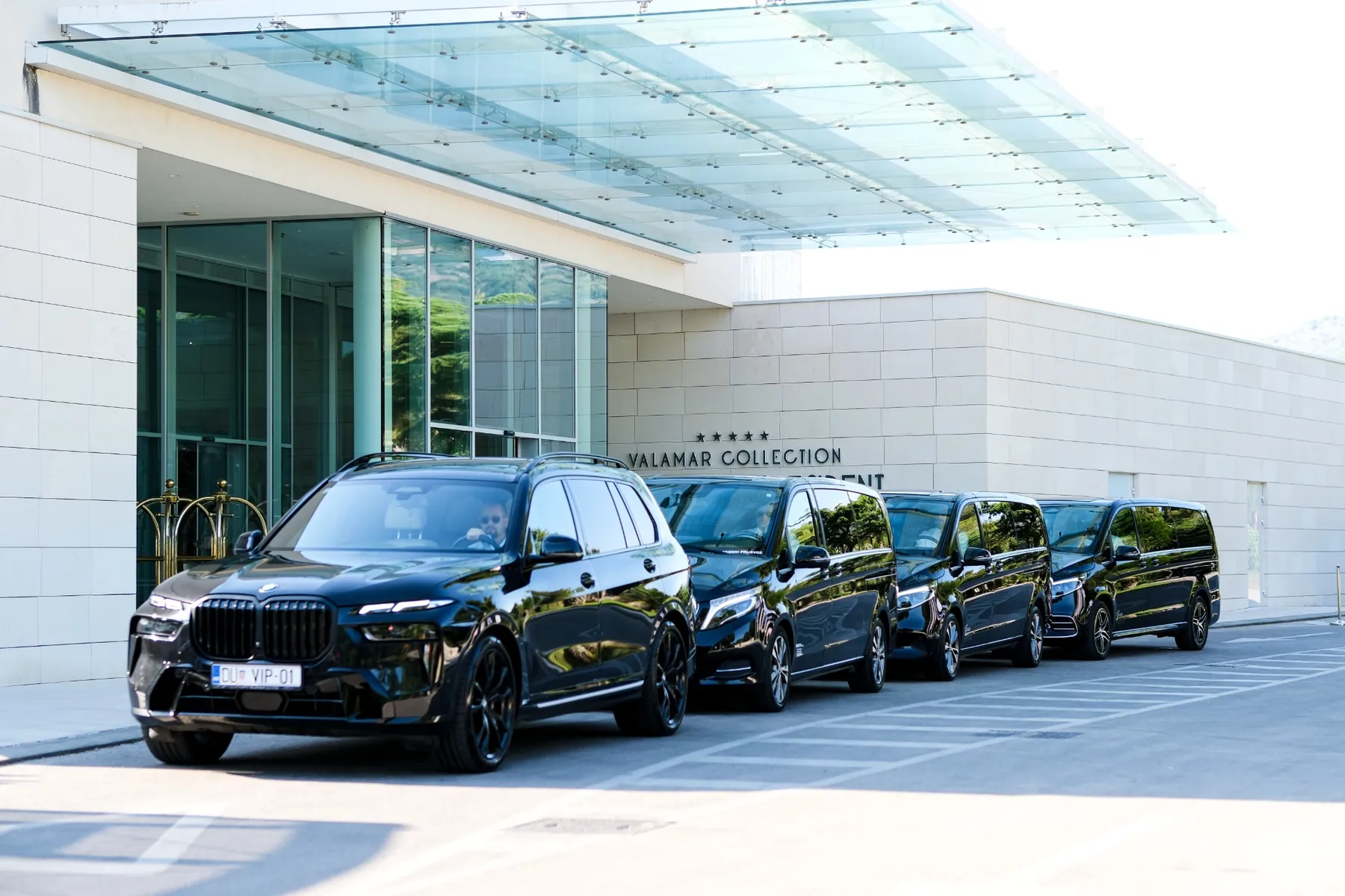 Private Transfers & Land Excursions