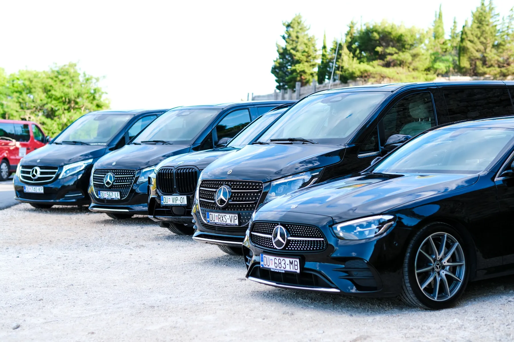 Private Transfers & Land Excursions image 5
