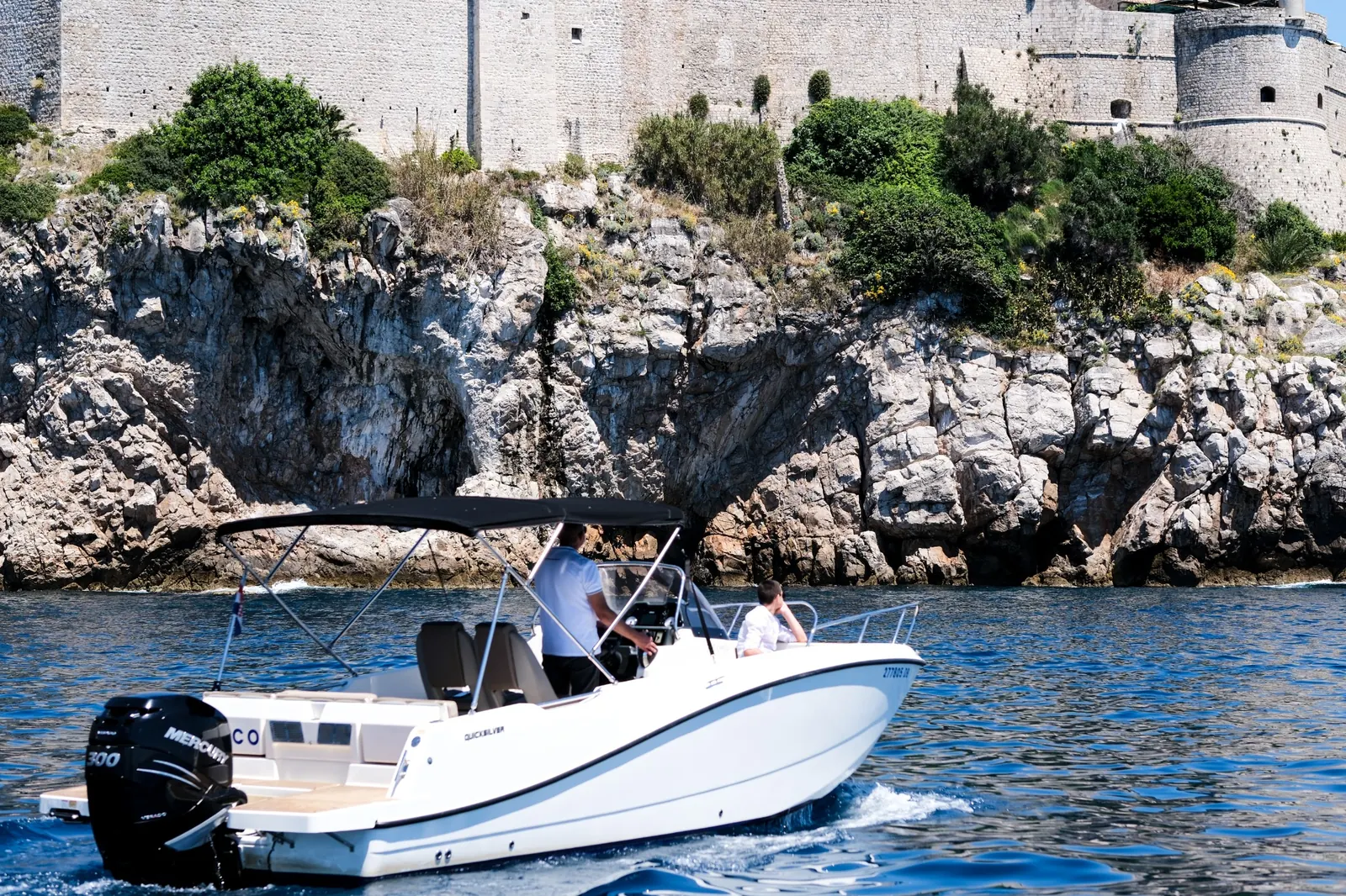 Quicksilver 755 Open image 9